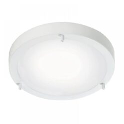 Nordlux Ancona Maxi E27 Φωτιστικό Οροφής Λευκό E27 Γυάλινο/Μεταλλικό – 25316101