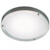 Nordlux Ancona Maxi E27 Φωτιστικό Οροφής  Νικελ Ματ  E27  Γυάλινο/Μεταλλικό –  25316132