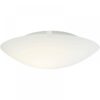 Nordlux Standard Φωτιστικό Οροφής 1xE27 Λευκού Χρώματος – 25326001