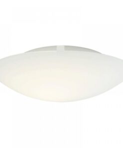 Nordlux Standard Φωτιστικό Οροφής 1xE27 Λευκού Χρώματος – 25326001