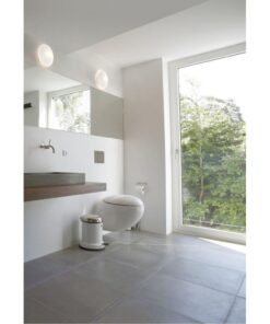 Nordlux Standard Φωτιστικό Οροφής 1xE27 Λευκού Χρώματος – 25326001