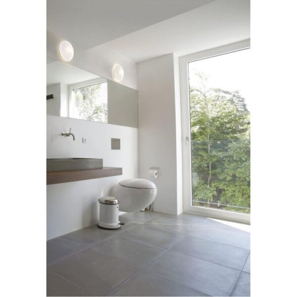 Nordlux Standard Φωτιστικό Οροφής 1xE27 Λευκού Χρώματος – 25326001