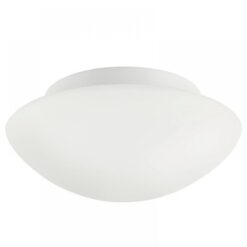 Φωτιστικό Οροφής Nordlux Ufo Maxi 2xE27 Λευκού Χρώματος Dimmable – 25626001