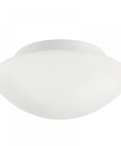 Φωτιστικό Οροφής Nordlux Ufo Maxi 2xE27 Λευκού Χρώματος Dimmable – 25626001