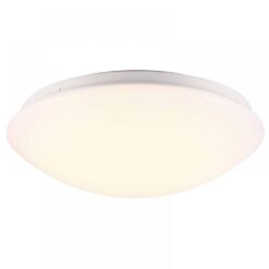 Nordlux Ask 36 Φωτιστικό Οροφής Λευκό LED 18W 3000K – 45376001