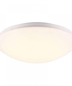 Nordlux Ask 36 Φωτιστικό Οροφής Λευκό LED 18W 3000K – 45376001