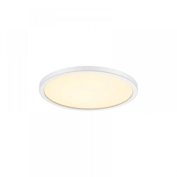 Nordlux Oja 42 Φωτιστικό Οροφής Λευκό LED 19W 3000K/4000K   – 2015106101