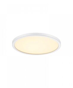 Nordlux Oja Φωτιστικό Οροφής Λευκό LED 22W 2700K – 47266001