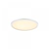 Nordlux Noxy Φωτιστικό Οροφής Μαύρο IP44 LED 17W 4000K  –  2015356103