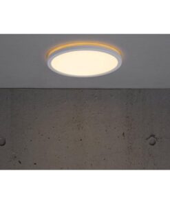 Nordlux Oja 60 Φωτιστικό Οροφής Λευκό LED 38W 2700K – 50066101