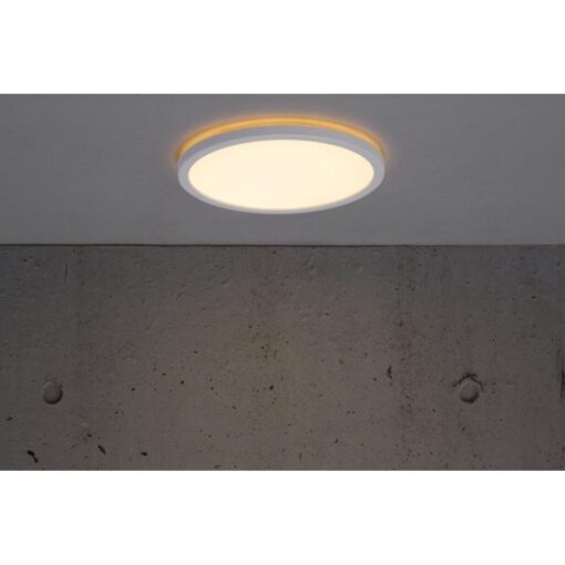 Nordlux Oja 29 Φωτιστικό Οροφής Λευκό LED 18W 2700K –  47256001