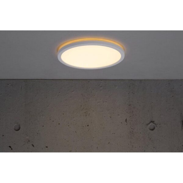 Nordlux Oja 29 Φωτιστικό Οροφής Λευκό LED 18W 2700K –  47256001