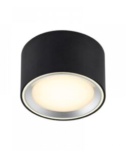 Nordlux Fallon Εξωτερικό Σποτ Μαύρο Μεταλλικό LED 8.5W 2700K – 47540103