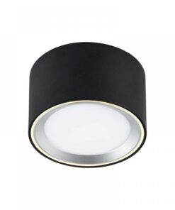 Nordlux Fallon Εξωτερικό Σποτ Μαύρο Μεταλλικό LED 8.5W 2700K – 47540103