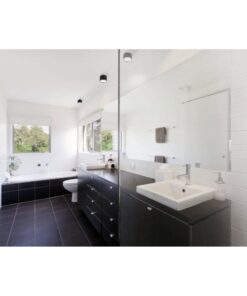 Nordlux Fallon Εξωτερικό Σποτ Μαύρο Μεταλλικό LED 8.5W 2700K – 47540103