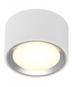 Nordlux Fallon Εξωτερικό Σποτ Λευκό LED 8.5W 2700K – 47540132