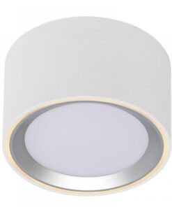 Nordlux Fallon Εξωτερικό Σποτ Λευκό LED 8.5W 2700K – 47540132