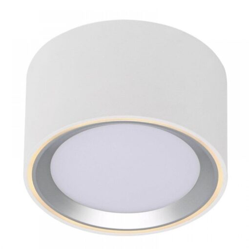 Nordlux Fallon  Εξωτερικό Σποτ  Λευκό LED 8.5W 2700K  –  47540132