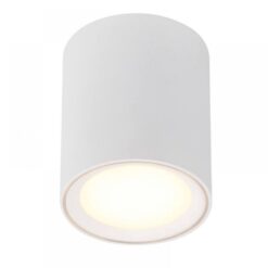 Nordlux Fallon Long Εξωτερικό Σποτ Λευκό/Λευκό LED 500lm Μεταλλικό/Πλαστικό – 47550101