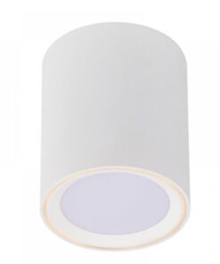 Nordlux Fallon Long Εξωτερικό Σποτ Λευκό/Λευκό LED 500lm Μεταλλικό/Πλαστικό – 47550101