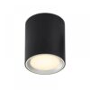Nordlux Fallon Long  Εξωτερικό Σποτ  Μαύρο Μεταλλικό LED 8.5W 2700K  –  47550103