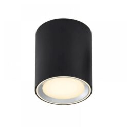 Nordlux Fallon Long Εξωτερικό Σποτ Μαύρο Μεταλλικό LED 8.5W 2700K – 47550103