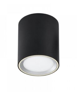 Nordlux Fallon Long Εξωτερικό Σποτ Μαύρο Μεταλλικό LED 8.5W 2700K – 47550103