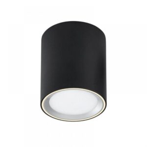 Nordlux Fallon Long  Εξωτερικό Σποτ  Μαύρο Μεταλλικό LED 8.5W 2700K  –  47550103