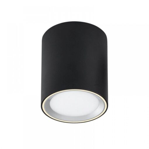 Nordlux Fallon Long  Εξωτερικό Σποτ  Μαύρο Μεταλλικό LED 8.5W 2700K  –  47550103