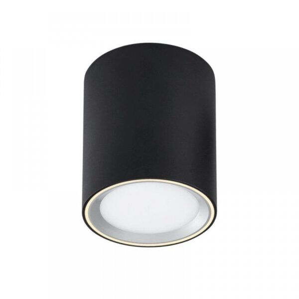 Nordlux Fallon Long  Εξωτερικό Σποτ  Μαύρο Μεταλλικό LED 8.5W 2700K  –  47550103