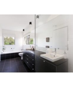 Nordlux Fallon Long Εξωτερικό Σποτ Μαύρο Μεταλλικό LED 8.5W 2700K – 47550103