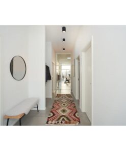 Nordlux Fallon Long Εξωτερικό Σποτ Μαύρο Μεταλλικό LED 8.5W 2700K – 47550103