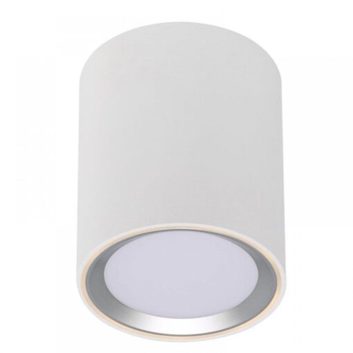 Nordlux Fallon Long  Εξωτερικό Σποτ  Λευκό LED 500lm Μεταλλικό/Πλαστικό –  47550132