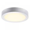 Nordlux Leroy Φωτιστικό Οροφής Λευκό LED 15W 2700K –  47560101