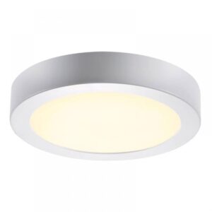 Nordlux Leroy Φωτιστικό Οροφής Λευκό LED 15W 2700K –  47560101
