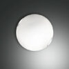 Φωτιστικό Οροφής  Fabas Luce Fox E27 Λευκό     – 2385-61-102