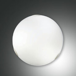Φωτιστικό Οροφής  Fabas Luce Fox 3X E27 Λευκό     – 2385-64-102