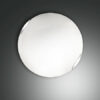 Φωτιστικό Οροφής  Fabas Luce Fox LED  24W  Λευκό   2400lm Θερμό 3000K – 3564-65-102
