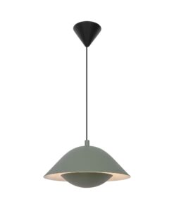 Nordlux Freya 35 Κρεμαστό Green E27  Μεταλλικό –  2213083023