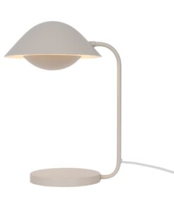 Nordlux Freya Φωτιστικό Γραφείου Μπεζ E14 Μεταλλικό – 2213115009