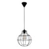 FUN-50/25 BLACK 1/L ΚΡΕΜΑΣΤΟ ΠΛΕΓΜΑ PUMPKIN Φ25    Heronia -34-0263