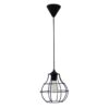 FUN-50/20 BLACK 1/L ΚΡΕΜΑΣΤΟ ΠΛΕΓΜΑ PUMPKIN Φ20    Heronia -34-0265