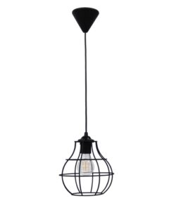 FUN-50/20 BLACK 1/L ΚΡΕΜΑΣΤΟ ΠΛΕΓΜΑ PUMPKIN Φ20    Heronia -34-0265