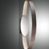 Φωτιστικό Τοίχου  Fabas Luce Gaby LED 11W  Καφέ  IP44 1200lm Θερμό 3000K – 3424-26-129