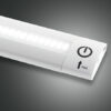Undershelves  Fabas Luce Galway touch dimmer LED 5W  Λευκό Με Dimmer Αφής  630lm Θερμό 3000K – 6690-02-001