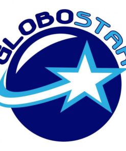 Σετ Ντουί E27 με Ροδέλα Πλαστικό Μαύρο GLOBOSTAR – 90019