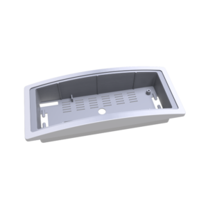 Φωτιστικό Ασφαλείας LED 2,7W 1,5h IP42  Olympia Electronics – GR-8/leds