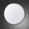 Φωτιστικό Οροφής  Fabas Luce Graff E27 Λευκό     – 3209-61-102