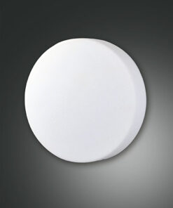 Φωτιστικό Οροφής  Fabas Luce Graff E27 Λευκό     – 3209-61-102