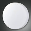 Φωτιστικό Οροφής  Fabas Luce Graff LED  24W  Λευκό Dimmable  2950lm Θερμό 3000K – 3567-65-102